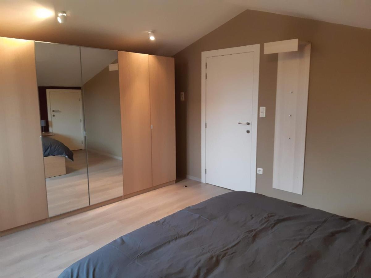 Hoevetoerisme Op 'T Zand Villa NeerNeerpelt Eksteriør bilde