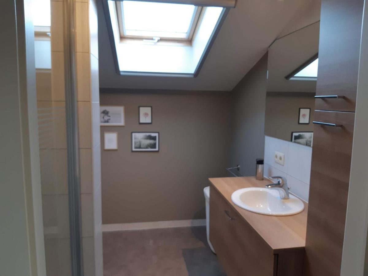Hoevetoerisme Op 'T Zand Villa NeerNeerpelt Eksteriør bilde