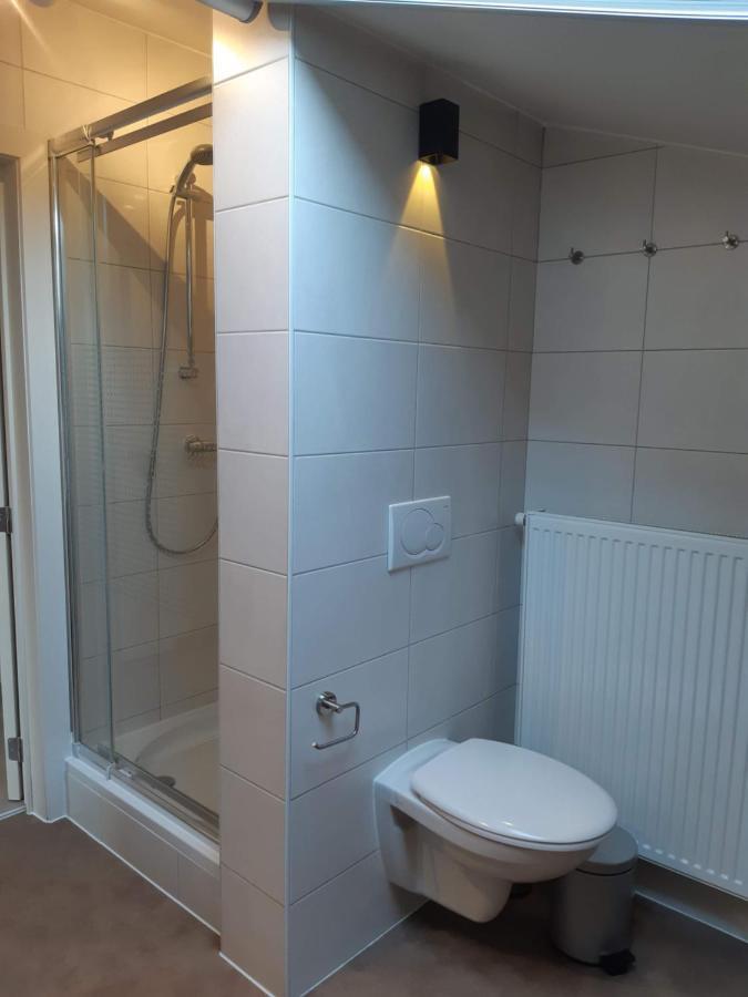 Hoevetoerisme Op 'T Zand Villa NeerNeerpelt Eksteriør bilde